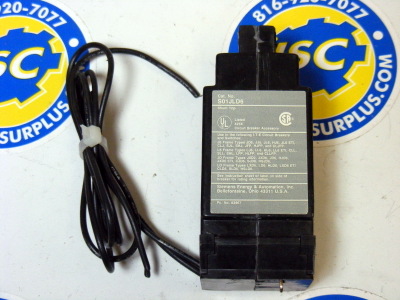 <b>Siemens - </b>S01JLD6 120Vac Shunt Trip